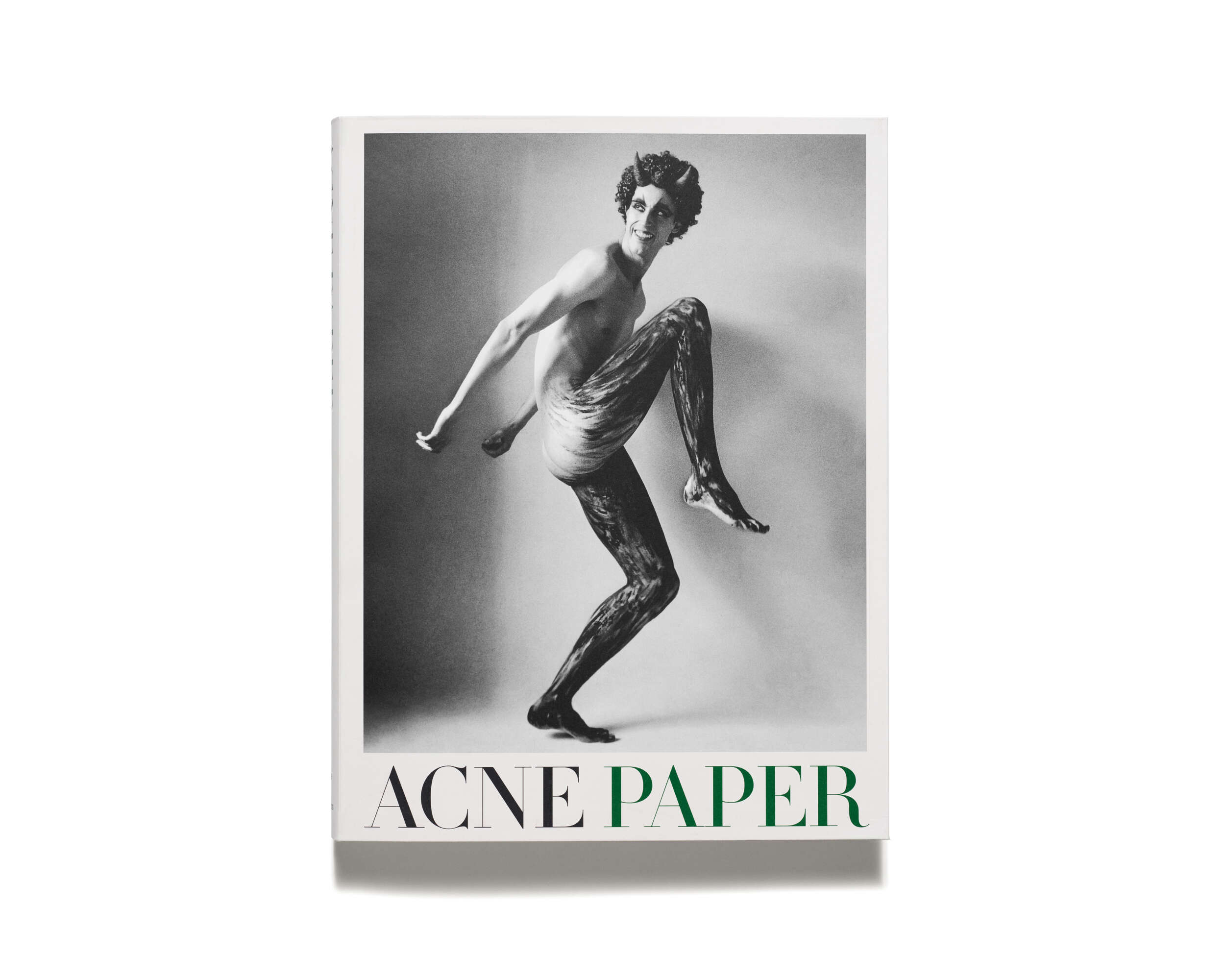 Acne Paper - Acne Paper Book. Published 2021