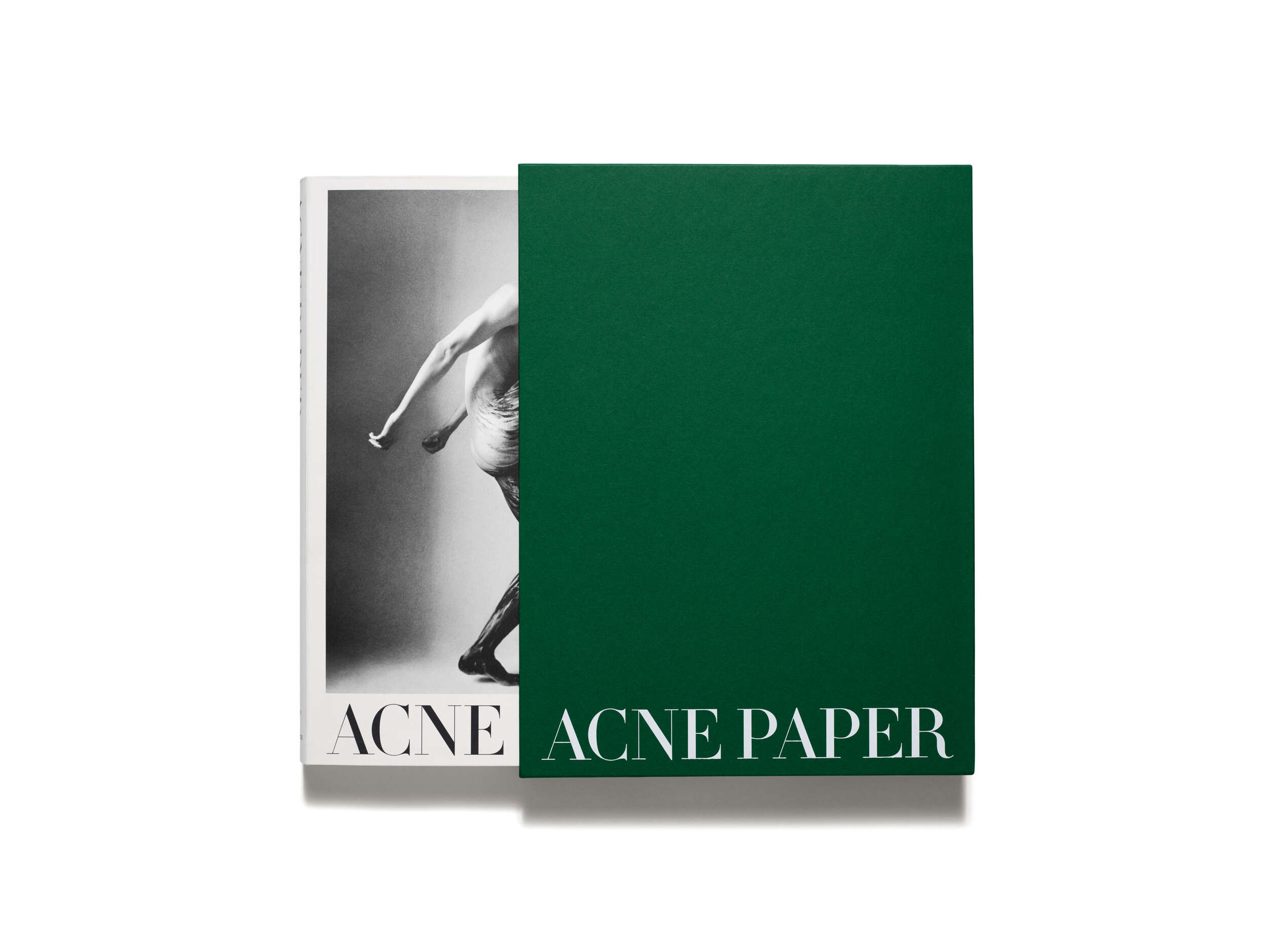 Acne Paper - Acne Paper Book. Published 2021