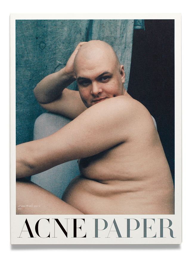 Acne Paper - Issues