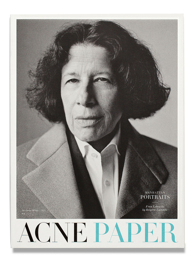 ACNE PAPER issue7 アクネペーパー　purple dutch ACNE PAPER issue7 アクネペーパー purple dutch ACNE PAPER BOOK -の