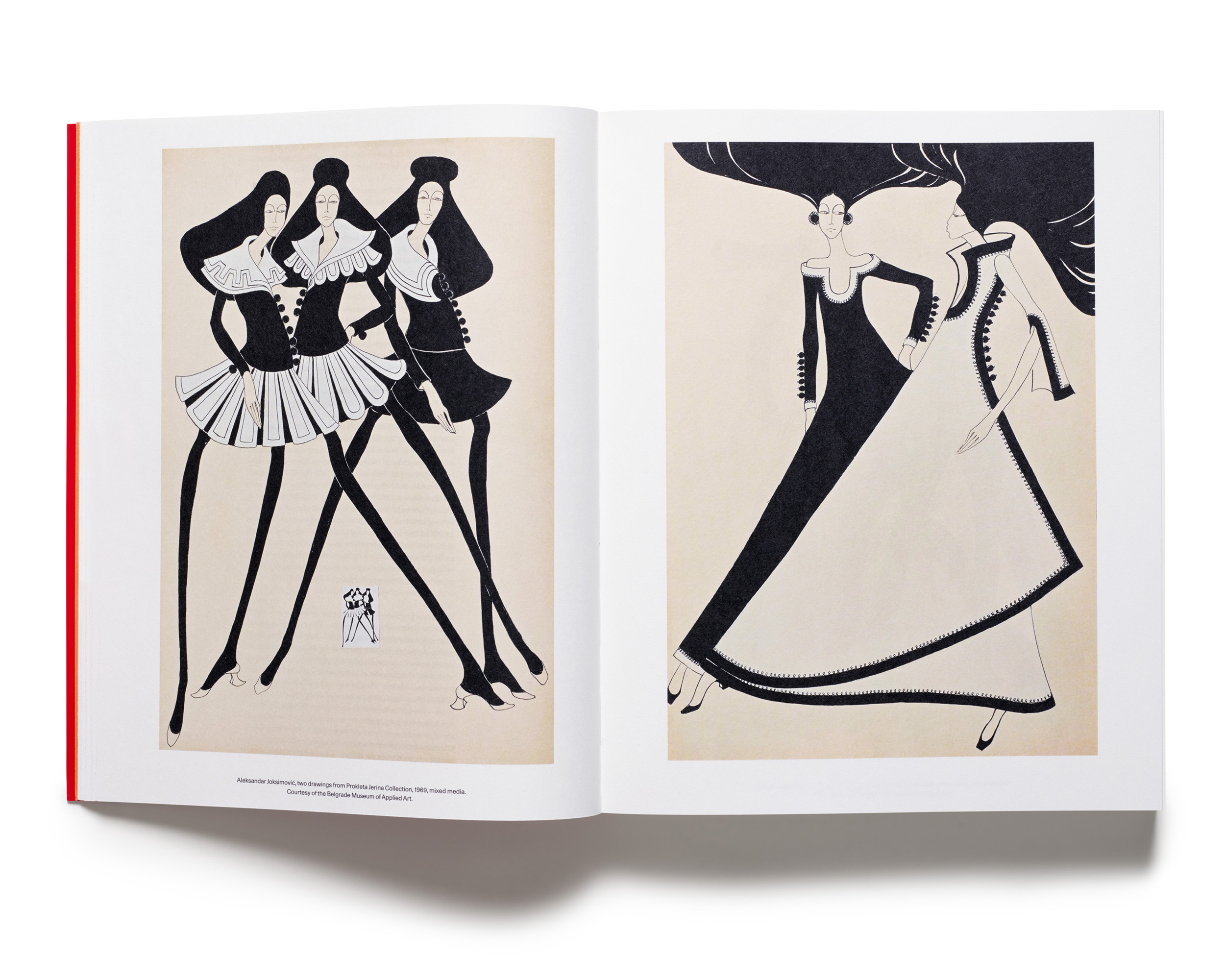 100 Years of Fashion Illustration Mini [Book]
