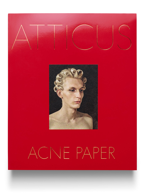 Acne Paper - Issues