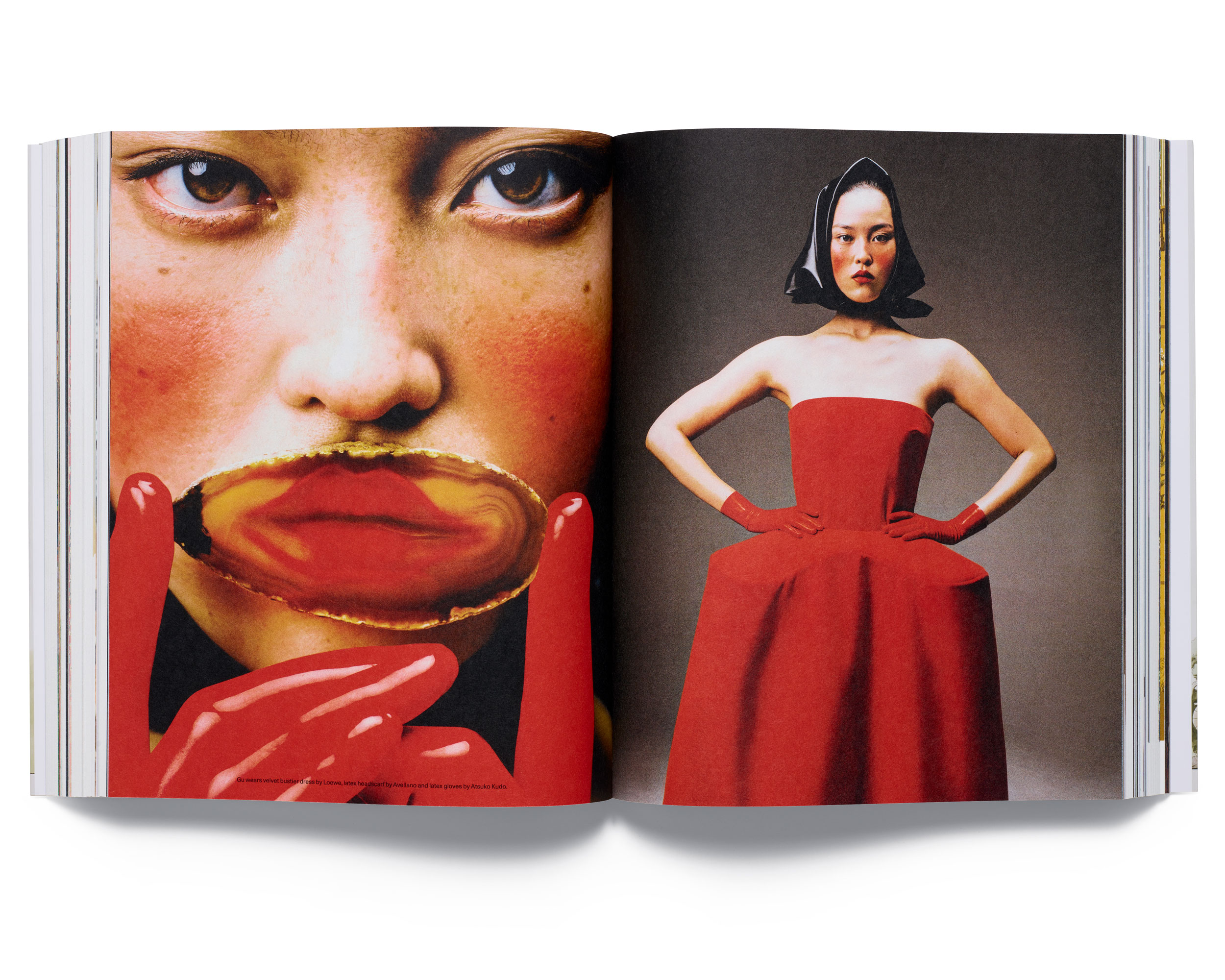 Acne Paper - House of Acne Paper. Issue 18, S/S 2023