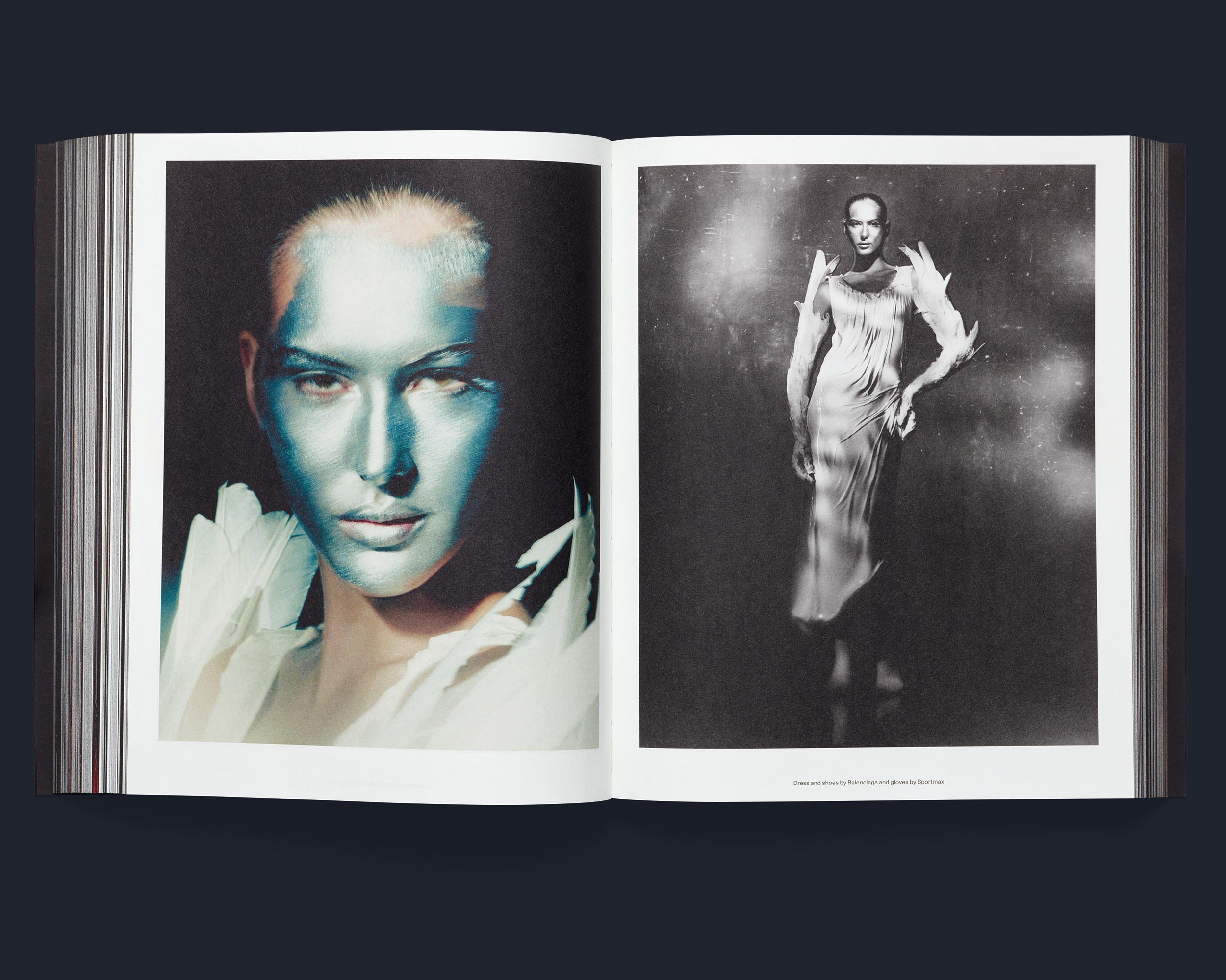 Acne Paper - Nocturne. Issue 19, S/S 2024