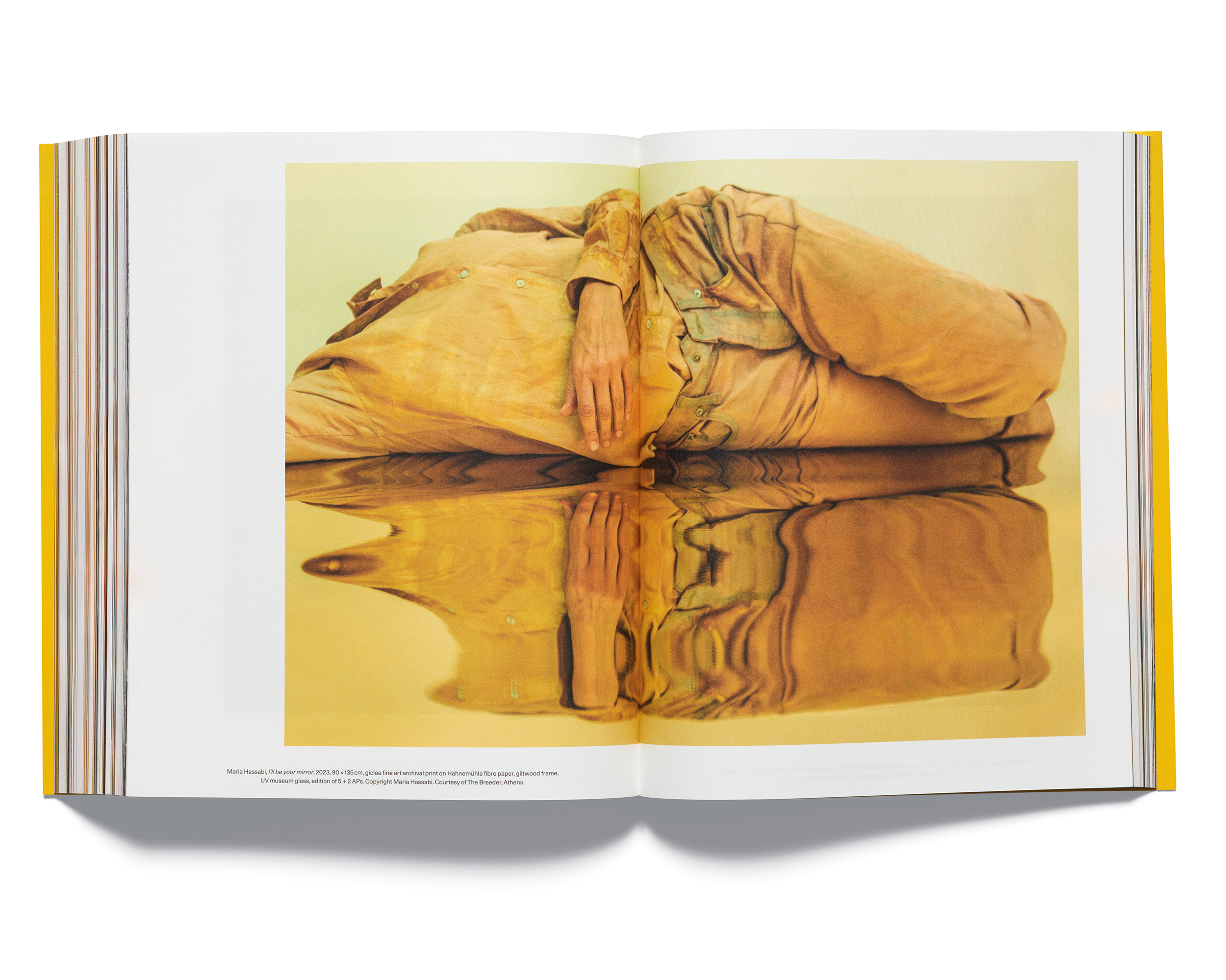 Acne Paper - Golden. Issue 20, S/S 2025