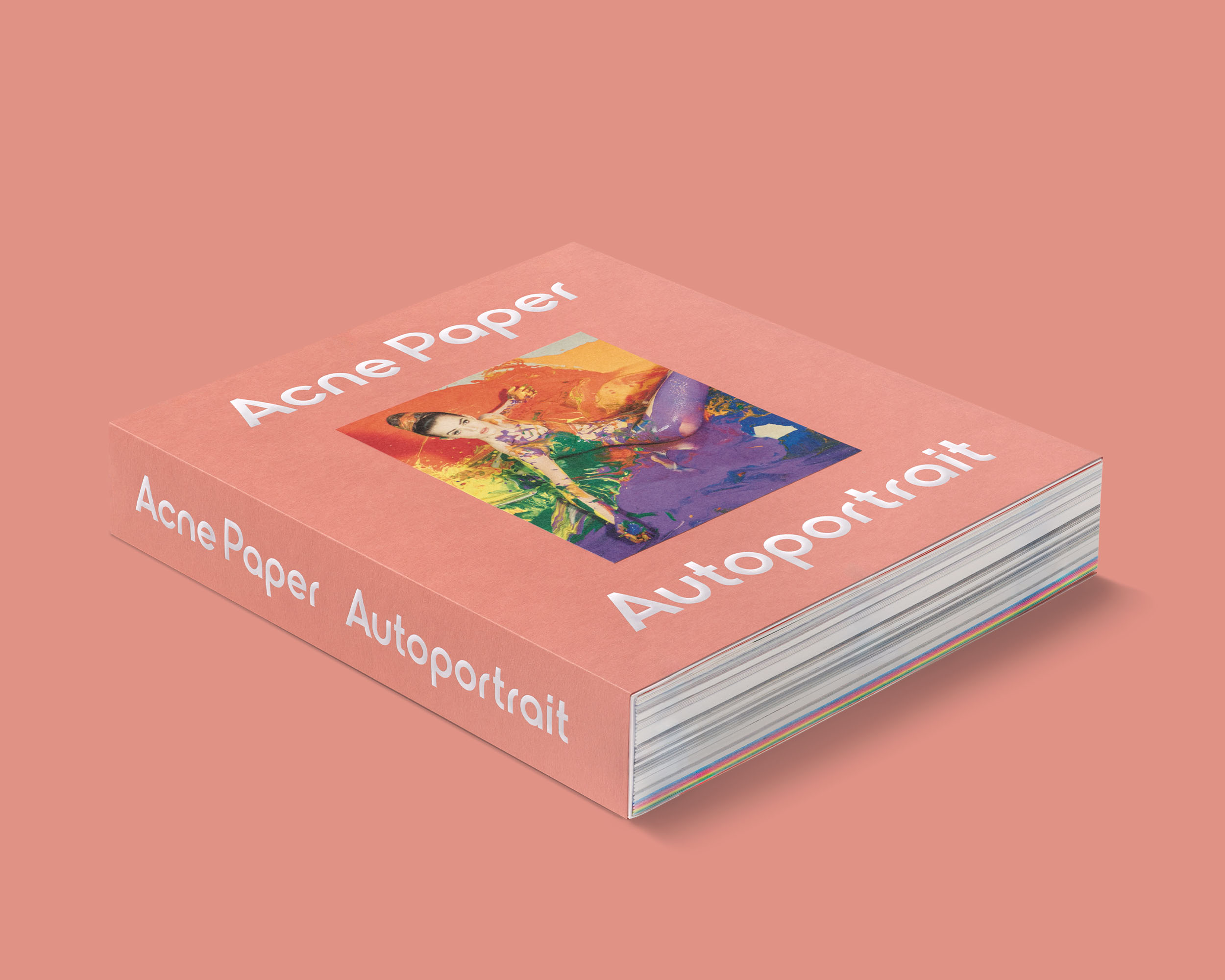 Acne Paper - Autoportrait. Issue 21, S/S 2026