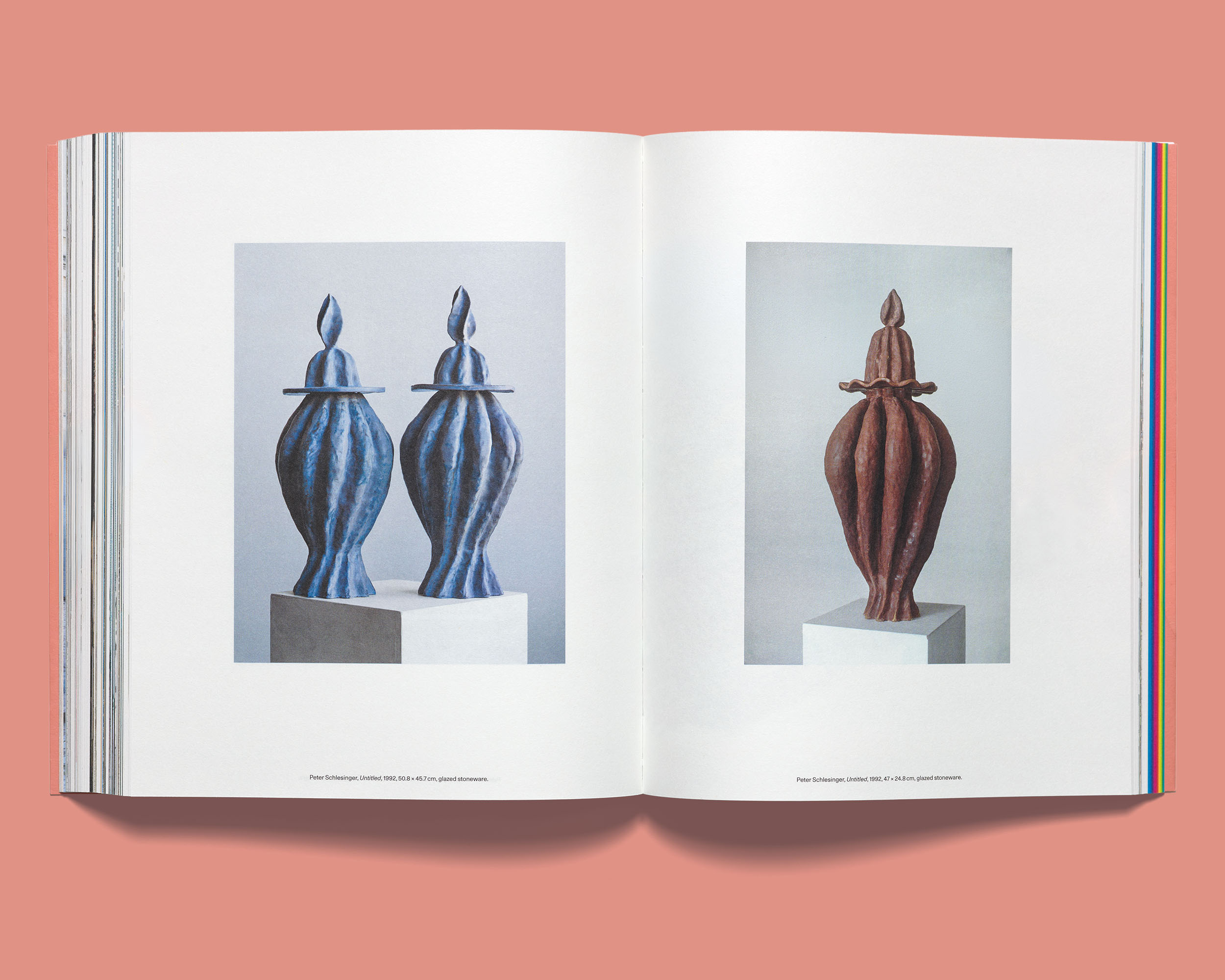 Sculpture by Peter&nbsp;Schlesinger. Photographs by Eric&nbsp;Boman.