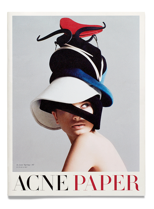 Acne Paper - Issues