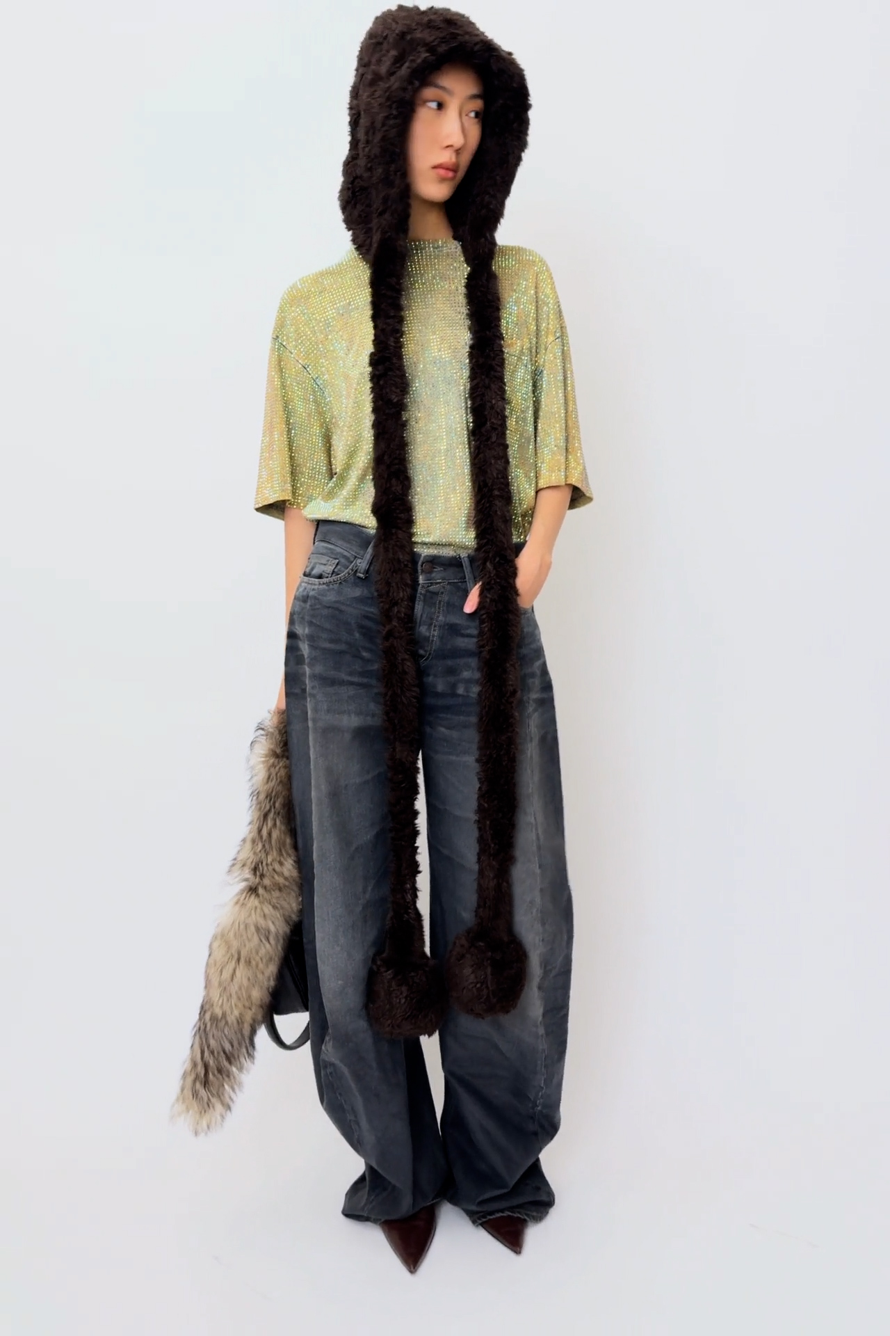 Acne Studios - Loose fit Jeans - 2006F - Black